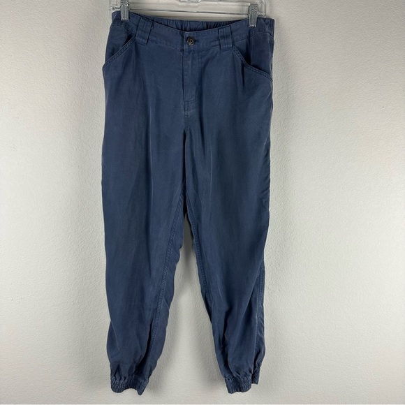Patagonia Pants - Patagonia Women’s Blue Edge Win Athleisure Joggers Pants Size 10